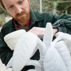 Ben Russell - The Dorset Stone Carver
